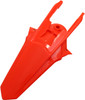 Ufo - KT04084-FFLU - MX Rear Fender - Fluorescent Orange - KTM - SX '18-'24